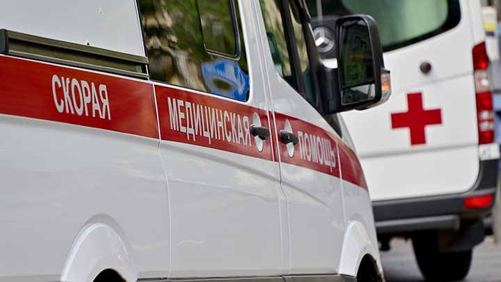 Пикет в защиту сотрудников скорой помощи прошёл в Новосибирске