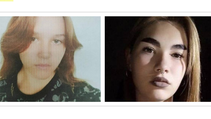 Две подруги сбежали из детского дома в Красноярском крае