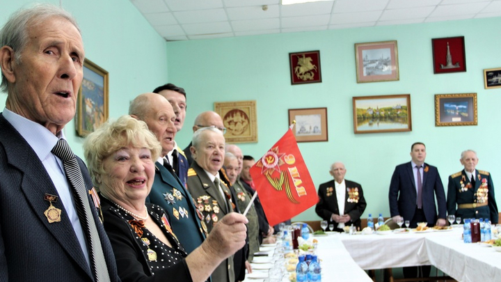 В мэрии Владимира назвали количество проживающих в городе участников Великой Отечественной войны