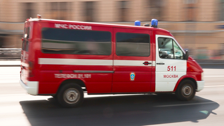 Что случилось на станции Новохохловская