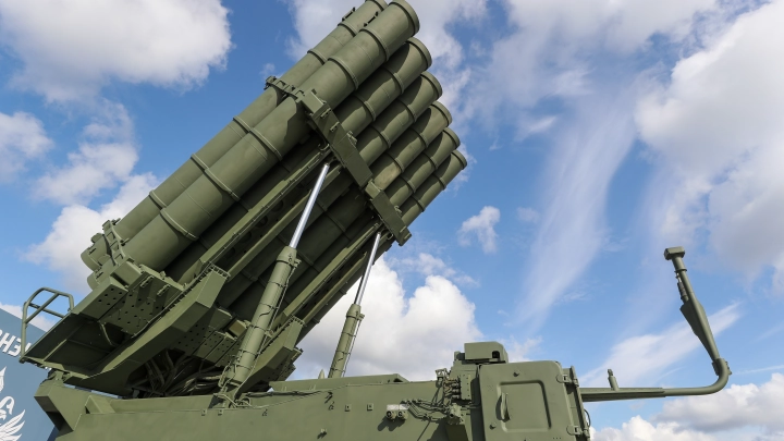 Ростех: американские ЗРК Patriot оказались неспособны сбить русские Искандеры