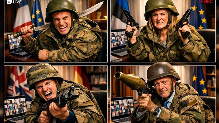 Удар откуда не ждали. Союзники Трампа взбунтовались. Русским дали намёк, как действовать дальше