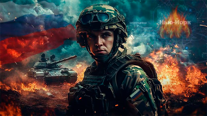 Уход из Селидова заманил ВСУ в клещи, Азов* попал в котёл под Нью-Йорком — неочевидные сводки СВО