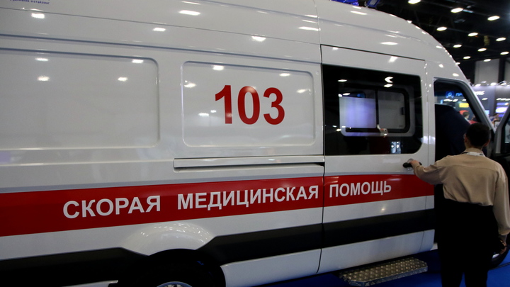 В Новосибирске новорождённая девочка попала в больницу в тяжёлом состоянии