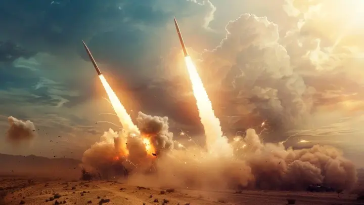 Базу США в Ираке атаковала легковушка с 10‑ствольной РСЗО в багажнике