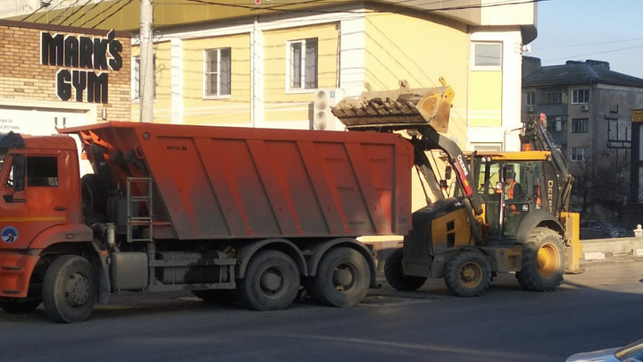 В Новороссийске по нацпроекту стартовал ремонт ещё трёх улиц