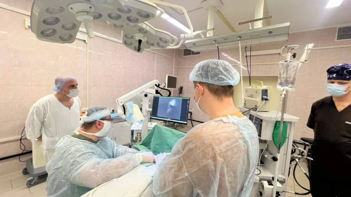 Врачи уже оценили: Подмосковные учёные разработали уникальный хирургический аппарат