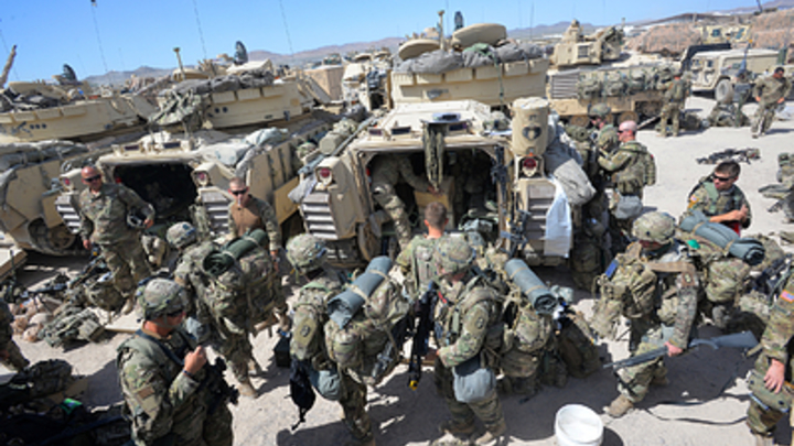 Капитан Майк и прочие короли: Сбежавший боевик рассекретил работу американцев с ИГ*