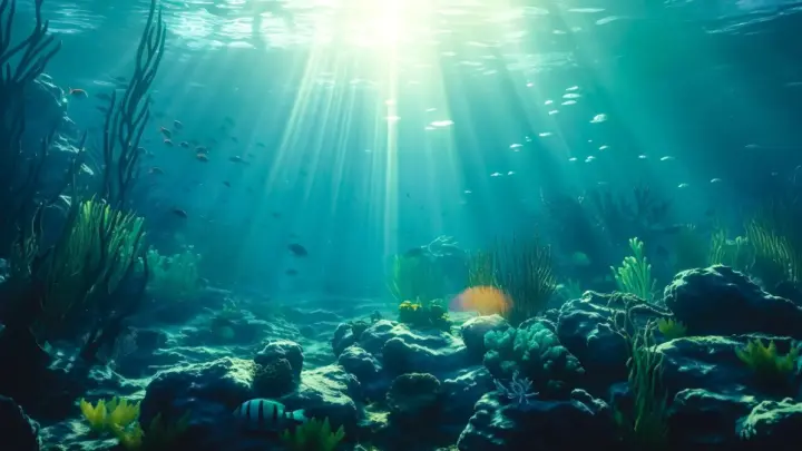 Тайна зарождения жизни на земле скрывается в Затерянном Городе