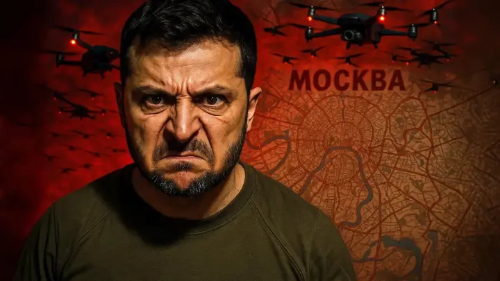 Зеленский выкатил ультиматум – в Москве опешили. Мирный план на фоне блэкаутов стал набором хотелок