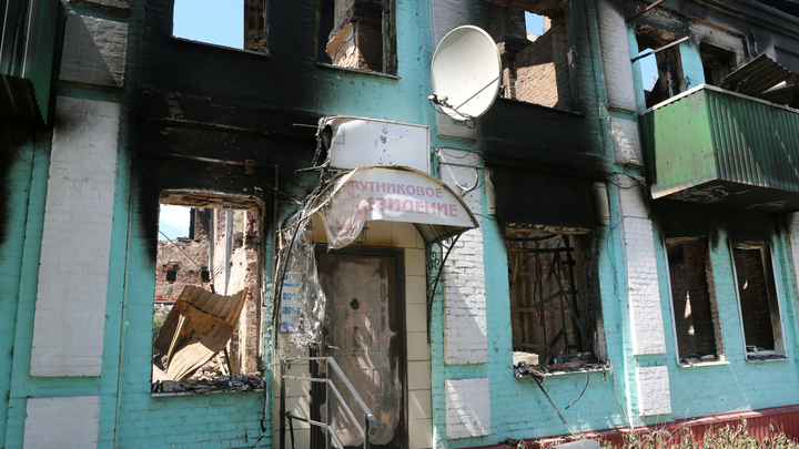 Власти Запорожской области окажут помощь пострадавшим токмакцам