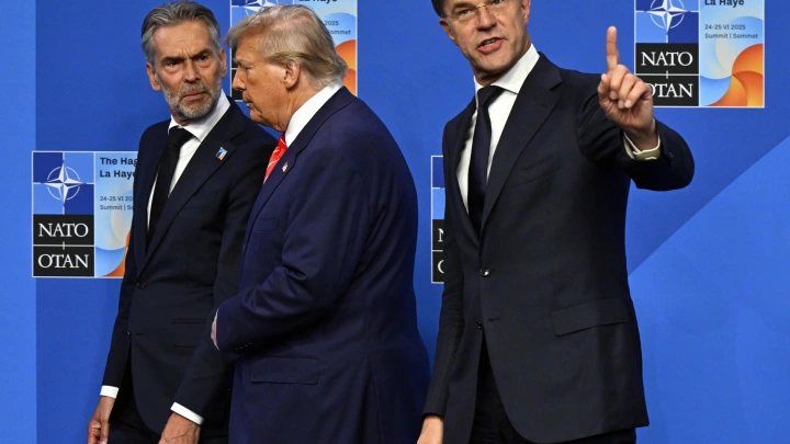 Ситуация на Украине вышла из-под контроля: Трамп решился на признание. Слитые детали закрытой встречи лидеров НАТО