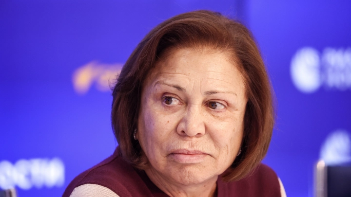 Я тоже могу назваться Шамаханской царицей: Родниной не нравится, что Питер называют культурной столицей