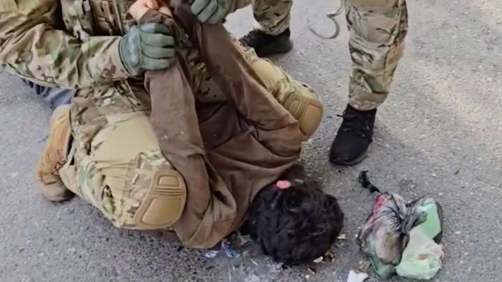 Выходец из Центральной Азии задержан при подготовке теракта на вокзале в Ессентуках