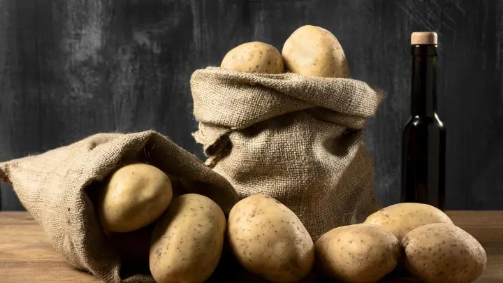 Минимум химии, приятный вкус: В России разрабатывают идеальный сорт картофеля