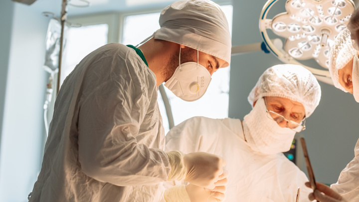 Жители Донбасса и освобожденных территорий Украины смогут получить бесплатно медпомощь в Крыму