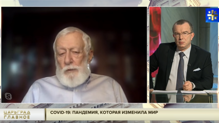 Ещё и до середины не дошли: Вирусолог о сроках пандемии