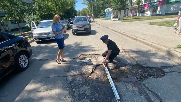 Эх, дороги: прокуратура через суд заставляет мэрию Самары отремонтировать пять улиц