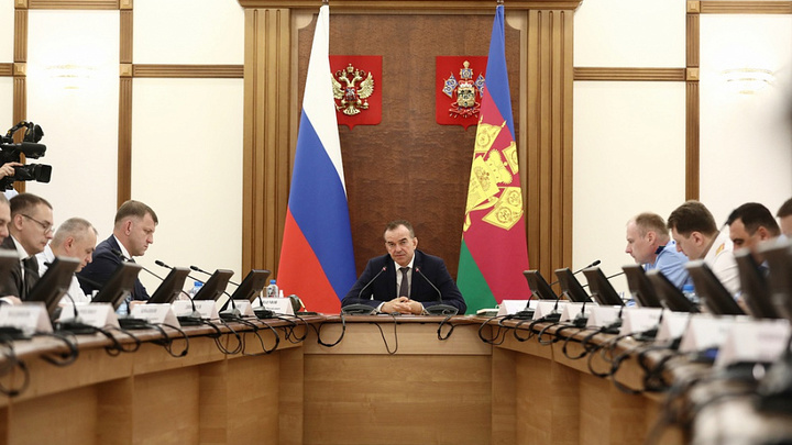 С начала года на Кубани восстановили права обманутых дольщиков 53 домов