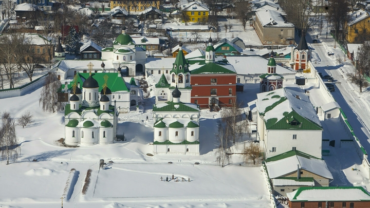 Энергетики отказались от идеи АЭС под Муромом
