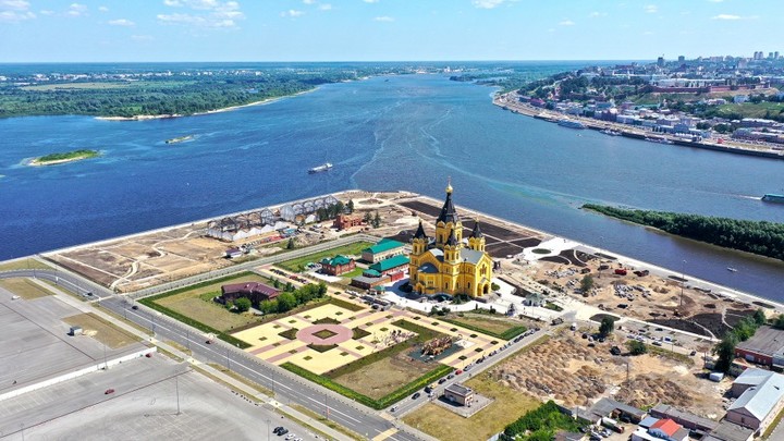 Мощи основателя Нижнего Новгорода князя Георгия Всеволодовича прибудут в город