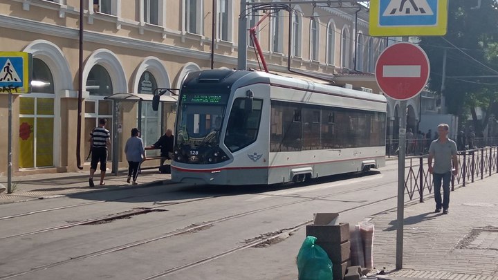 Скоростной трамвай в Ростове синхронизируют с городской электричкой