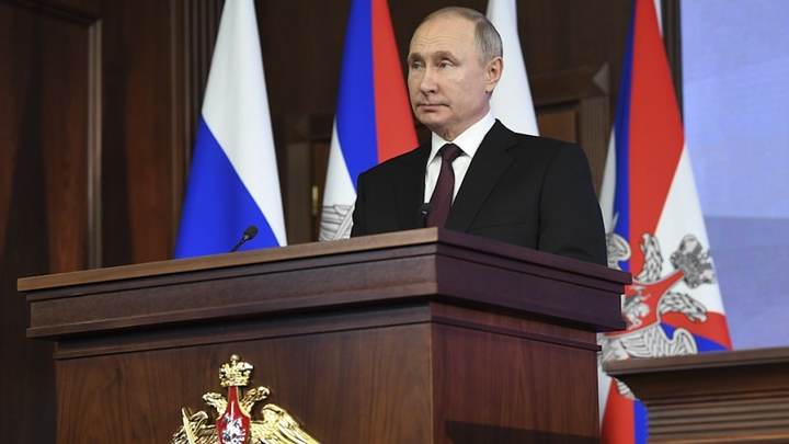 Путин потребовал расследования трагедии в Макеевке — Рожин