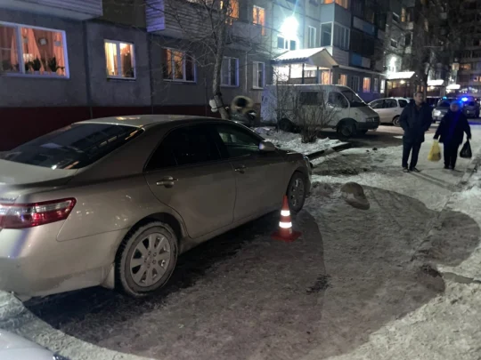 В Новосибирске возбудили дело после смертельного наезда пьяного водителя на 2-летнего мальчика