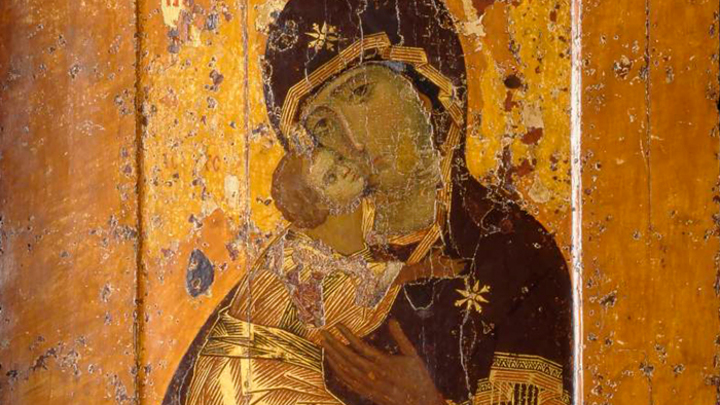 Владимирская икона Божией Матери. Православный календарь на 6 июля