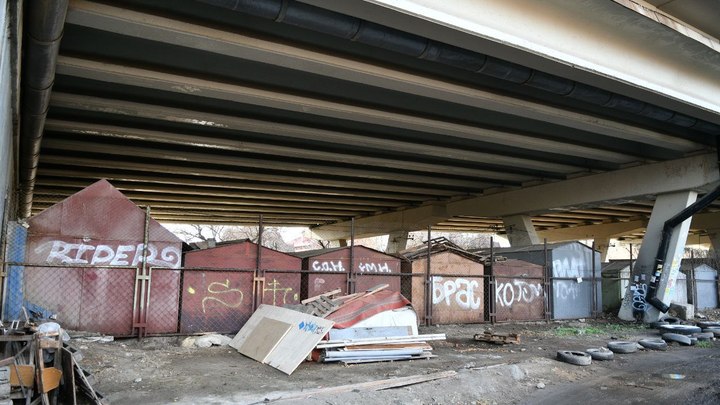 Мэр Краснодара: всё, что находится под мостами, надо контролировать