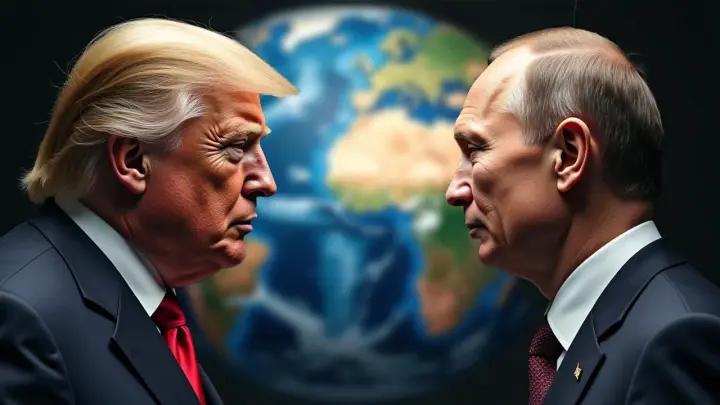 За столом - худший кошмар Европы. Обложка журнала The Economist добила ЕС прогнозом: Последствия ещё не осознаны