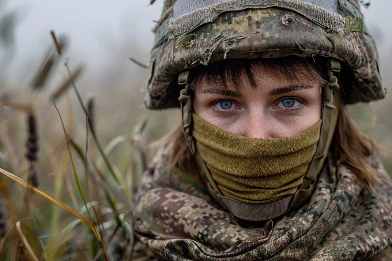 Воевала на стороне ВСУ: В деле похищения и жестокого убийства девушки в  солдатской бане в ЛНР