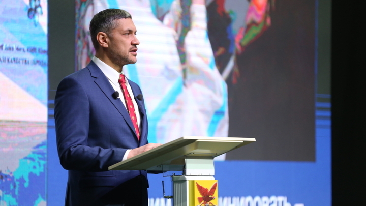 Осипов представит отчет о работе правительства Заксобранию Забайкалья