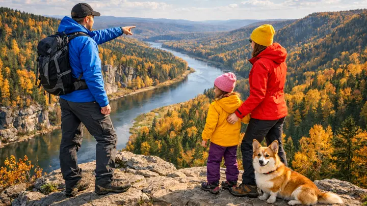 Пока три дня: Поиски семьи Усольцевых возобновлены в Красноярском крае