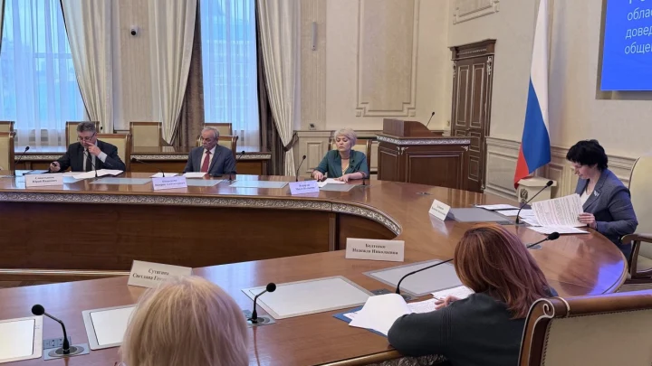 На оперштабе по образованию рассмотрели вопросы приёмки и ремонта зданий школ Новосибирской области