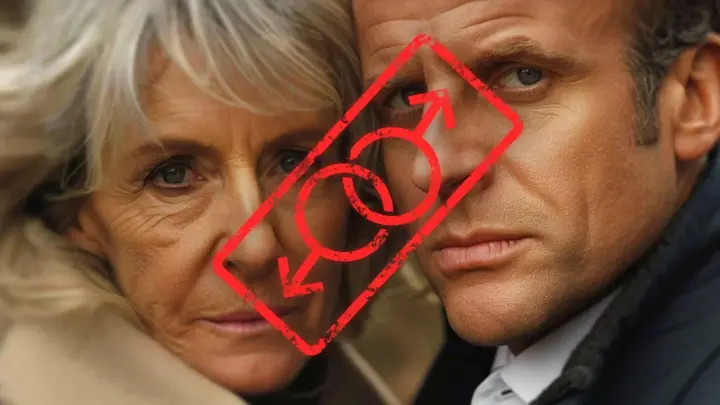 Брижит Макрон прилетело от мужа: Скандал со сменой пола* померк. Файлы Эпштейна обнажили стыдное