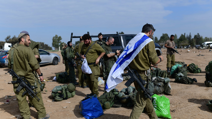 Циничный расклад по Израилю: Будут дожимать