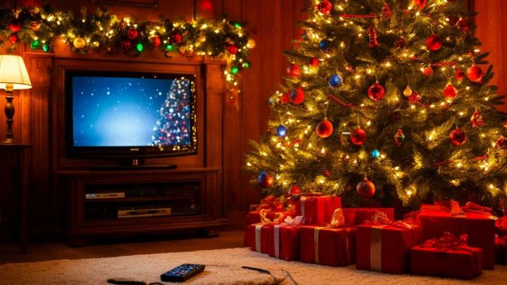 Голубой огонёк. Кто в этом году порвёт всех на тысячу маленьких медвежат?