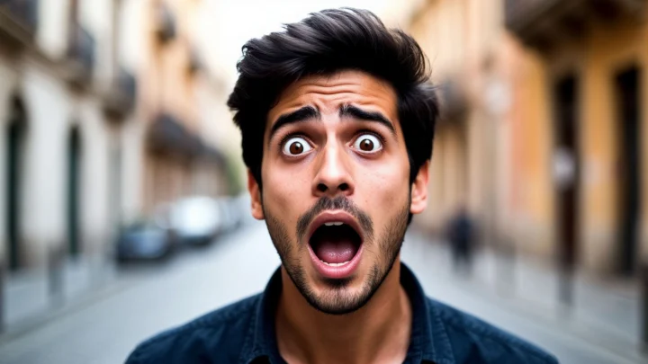 Испанец довёл русскую до истерики, пока смотрел квартиру. Улыбнитесь и вы