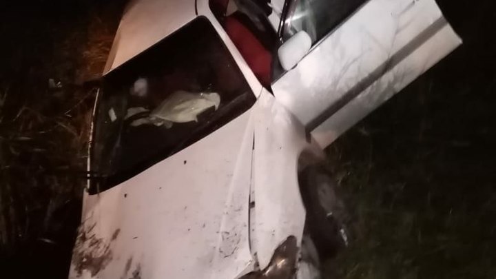 Женщина-водитель погибла в ДТП на трассе в Убинском районе Новосибирской области