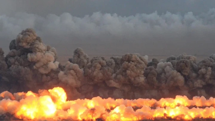 Стоило того?: Ад - ВСУ вмиг потеряли десяток боевиков. Смертельная операция. И это не всё - теперь самое страшное