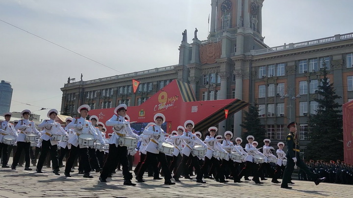 В мэрии раскрыли, как в Екатеринбурге будут праздновать День Победы в 2023 году