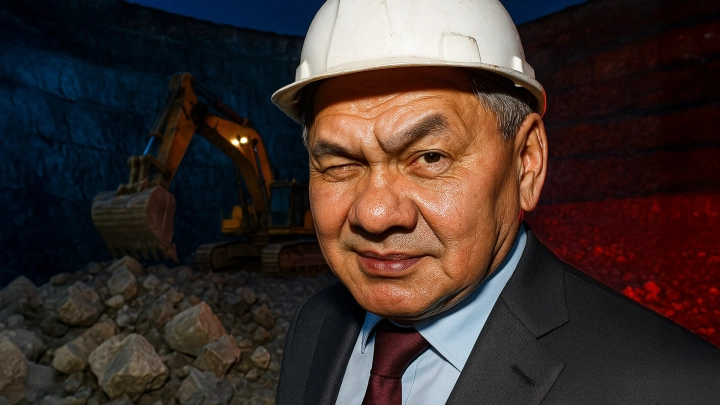 Шойгу получил проект-мечту. Выполнить его придётся в любом случае