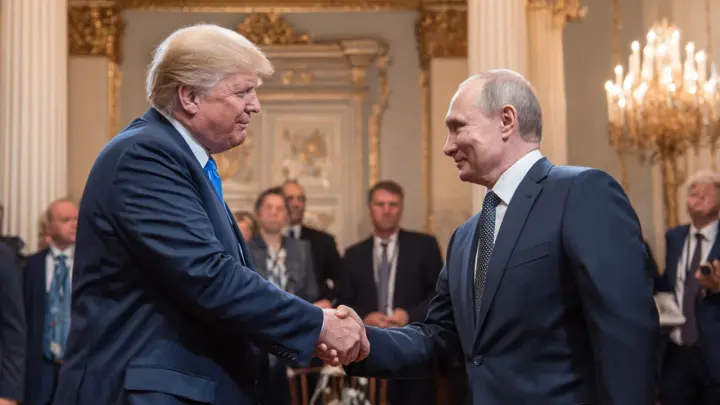 Дубина адских санкций: раскрыта хитрость Трампа в попытке продавить Россию