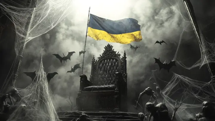 Спикер Окамура назвал 30-метровый флаг Украины провокацией против Чехии