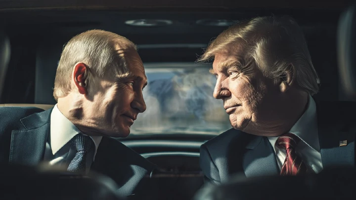 Китайский профессор открыл главный секрет Путина. Две войны завершатся одновременно