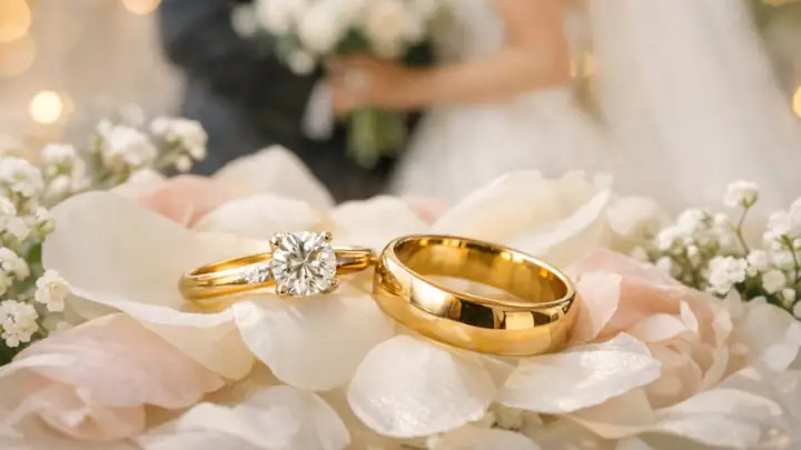 Брак на три минуты: невеста подала на развод сразу после свадьбы