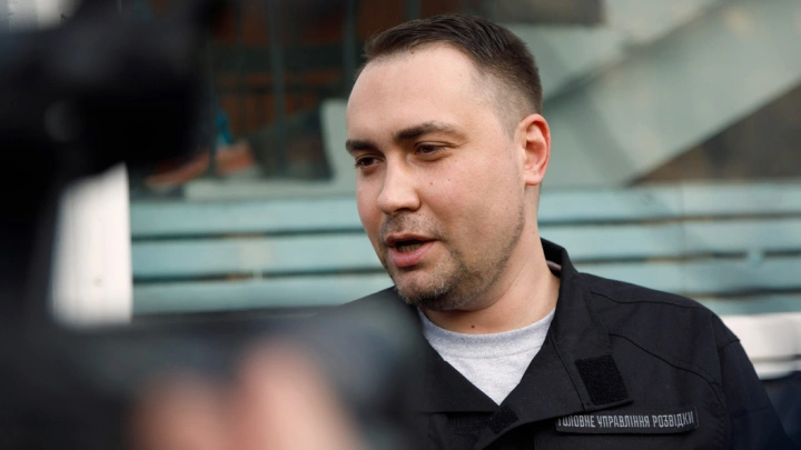 Буданову* вручили высшую награду Польши