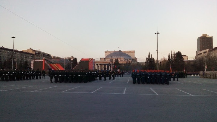 В Новосибирске 5 и 7 мая изменят маршруты общественного транспорта