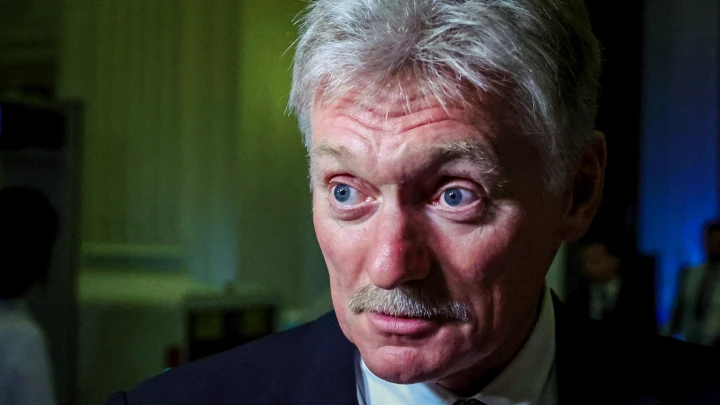 Бумажных медведей не бывает. В Кремле ответили на слова Трампа о России